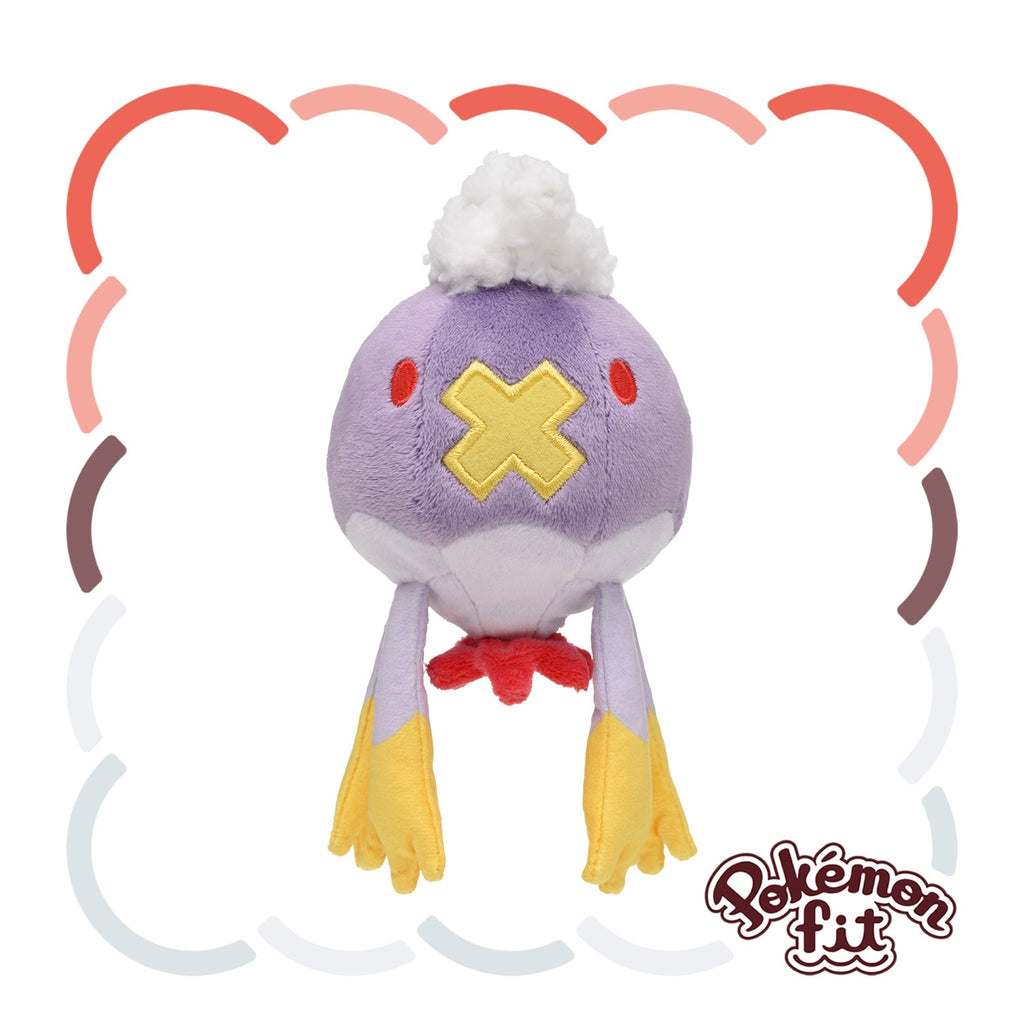Drifblim #426 Pokémon fit Official Plush – Pokémon Center Japan