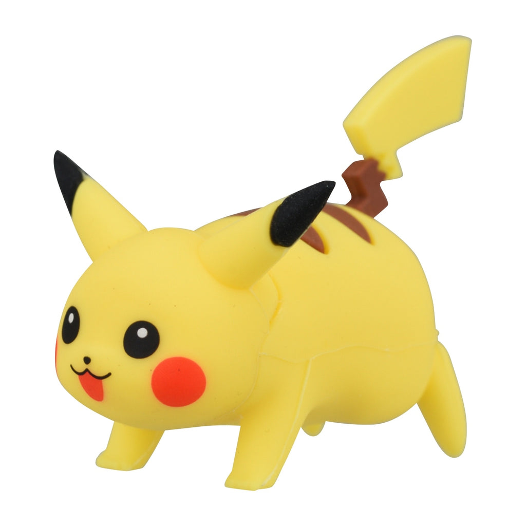 Chopsticks & chopstick rest set POKÉMON CENTER25th Pikachu