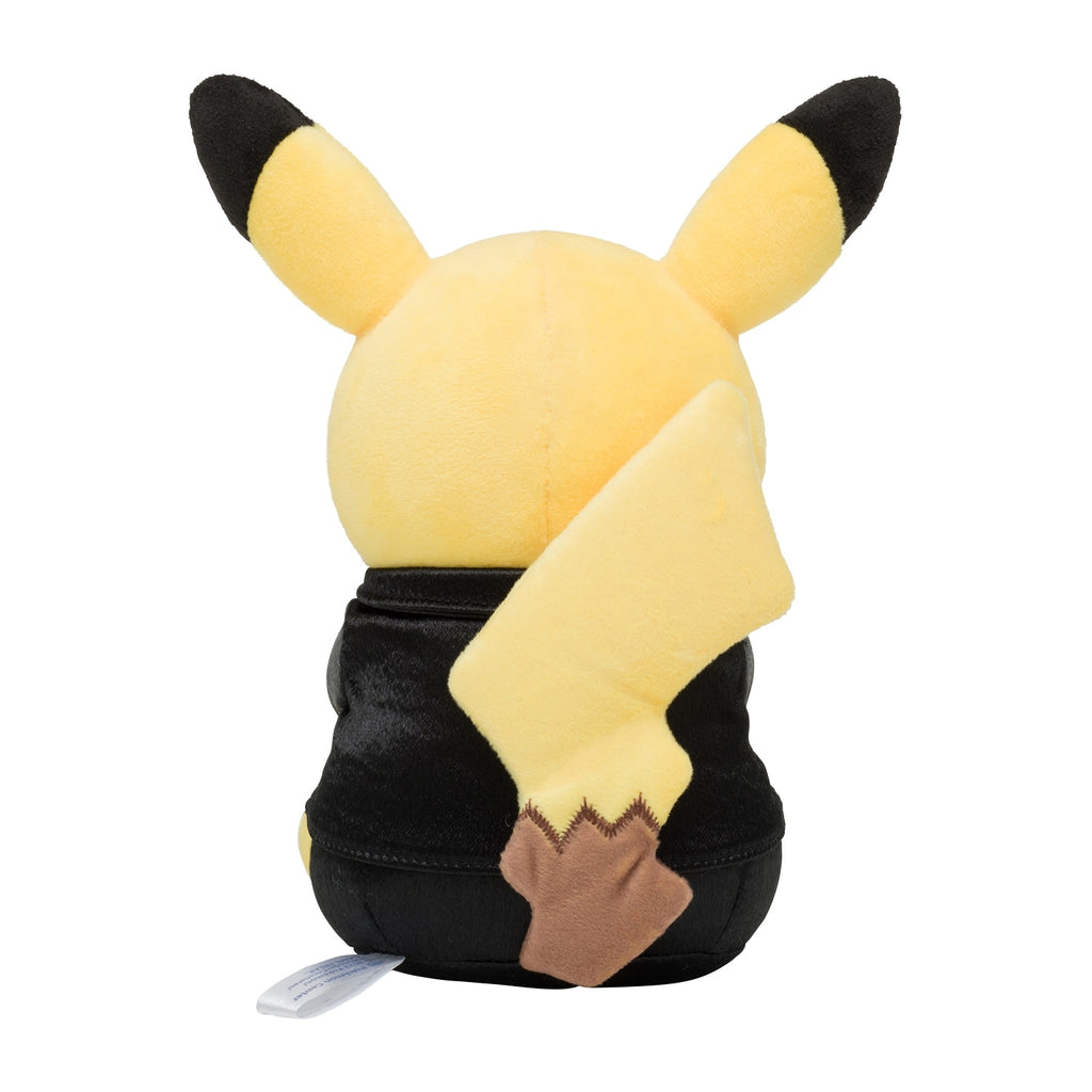 Stuffed Pikachu Male Figure Pokémon Garden Wedding