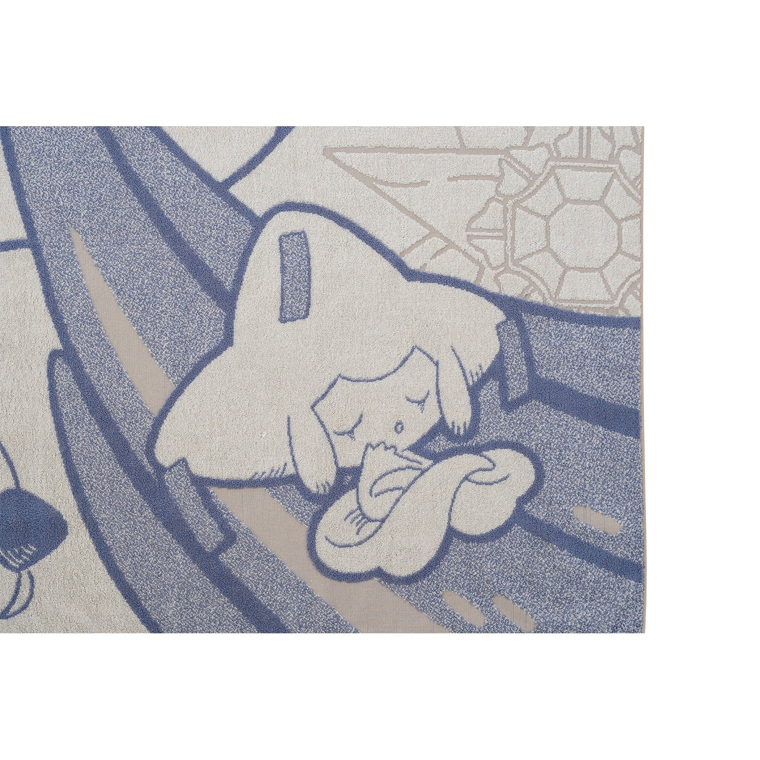 Towel blanket Jirachi Hoshi Tsunagi