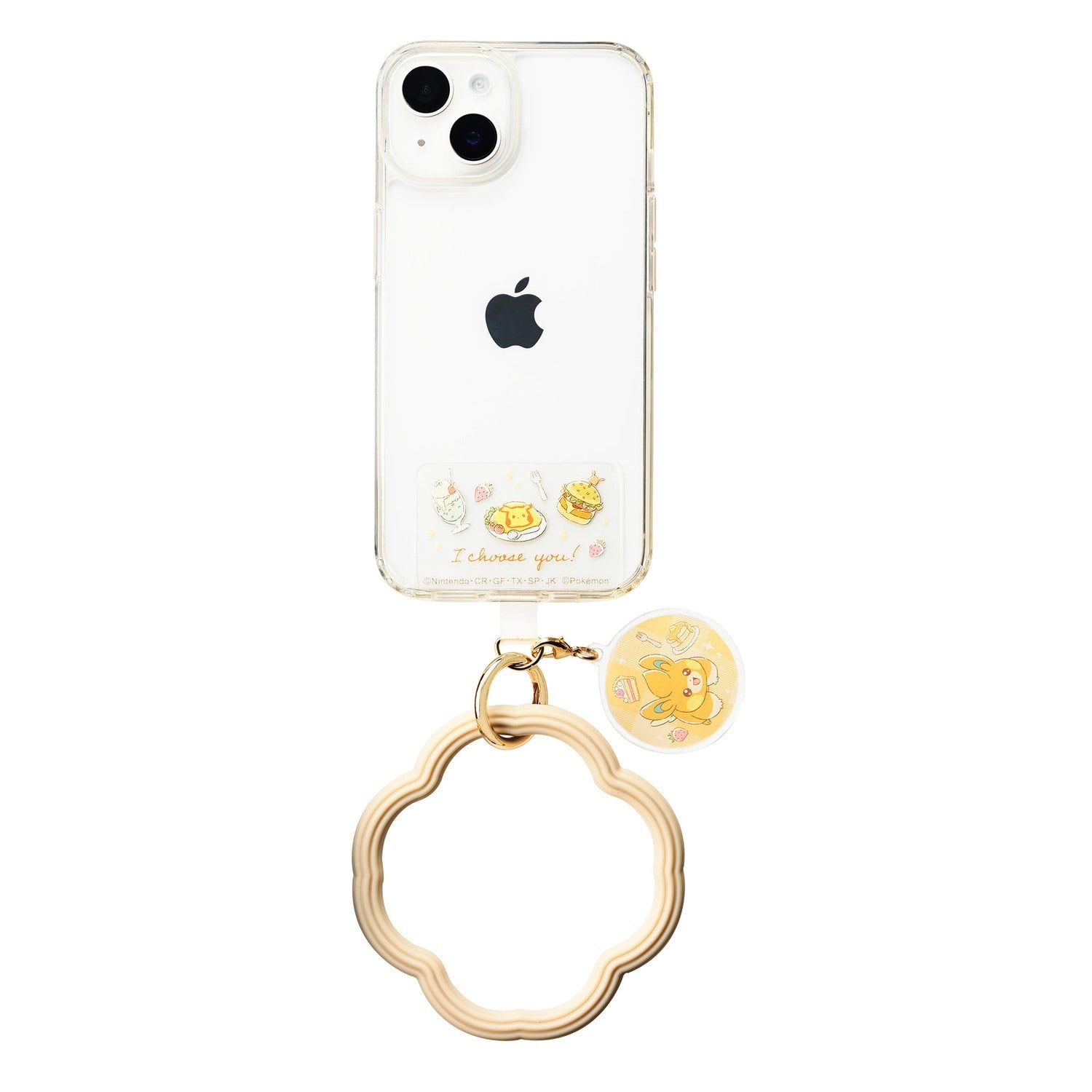 Hand strap iwacca pamo