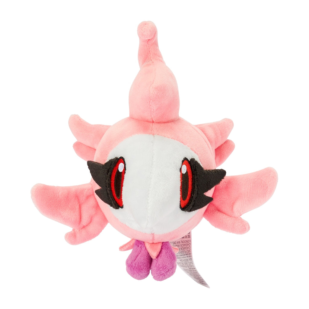 Japanese Pokemon Plush Toy, 682 Shushupu with detailed ears, shipped from Japan