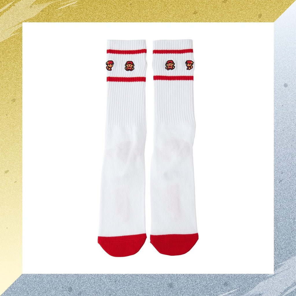 [Choice] Middle socks Main character (23-25cm)/ (25-27cm)