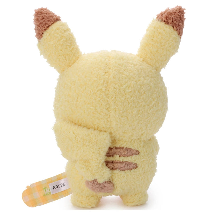 Pikachu Pokepiece Plush – Colorful Ver. | Official Pokemon Center Japan