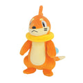 Buizel plushie with detailed face from Japan