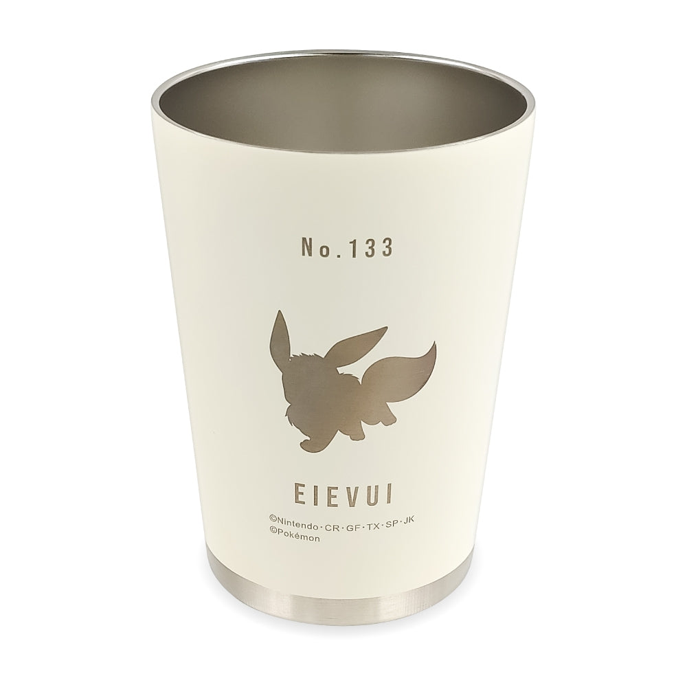 Stainless steel tumbler L Eevee