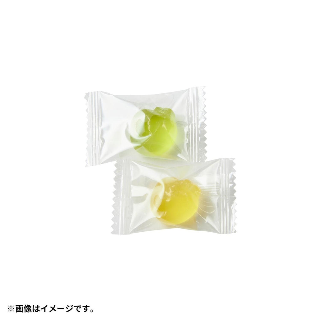 Sweet & Sour Apple Flavor Gummy in Kajicchu-shaped Case