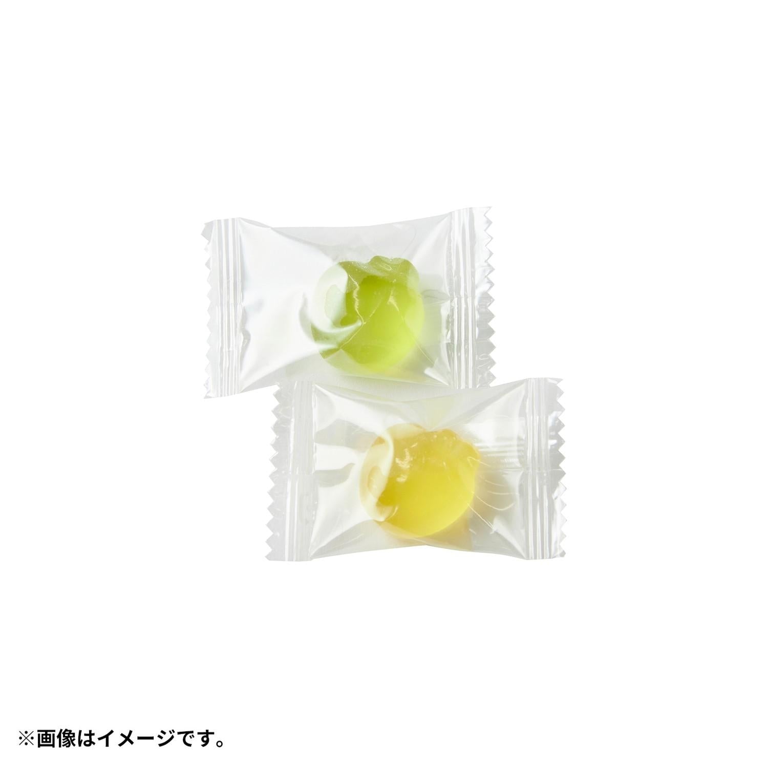Sweet & Sour Apple Flavor Gummy in Kajicchu-shaped Case