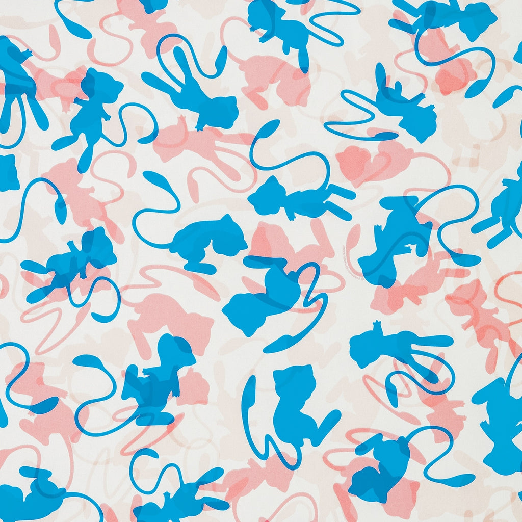 Decoration tape that can be pasted and peeled off Mew
