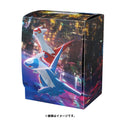 Pokemon Card Game Deck Case Latias Latios Night View