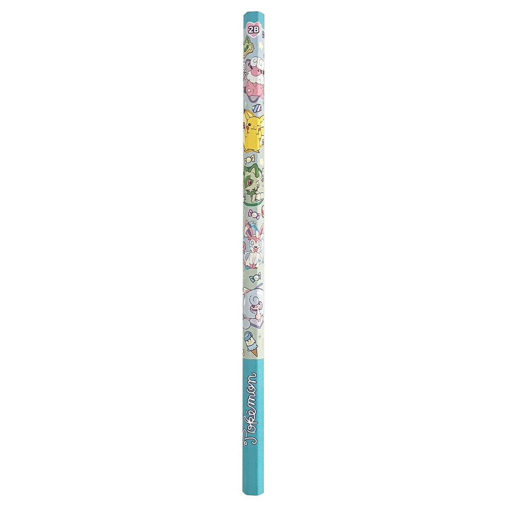 Close-up of Charmander pencil set, official Pokemon Center Japan product, sourced from Japan