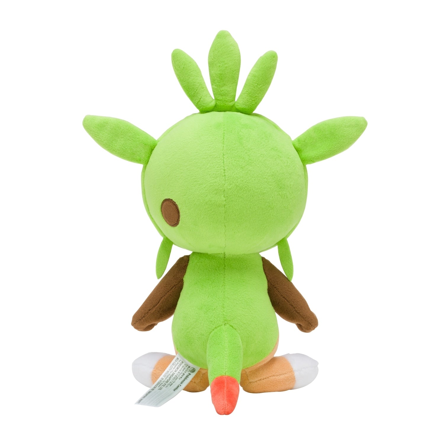 Japanese Harimaron plush, official Pokemon Center product