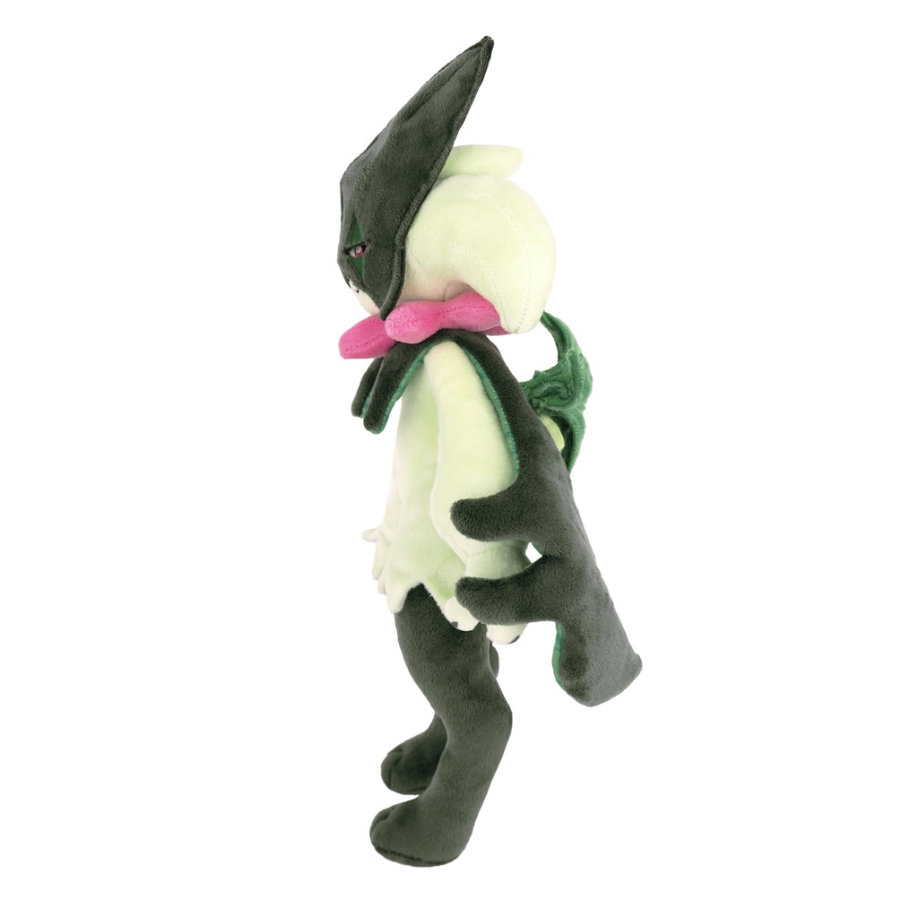 Authentic Japanese Mascagna plushie with bright colors