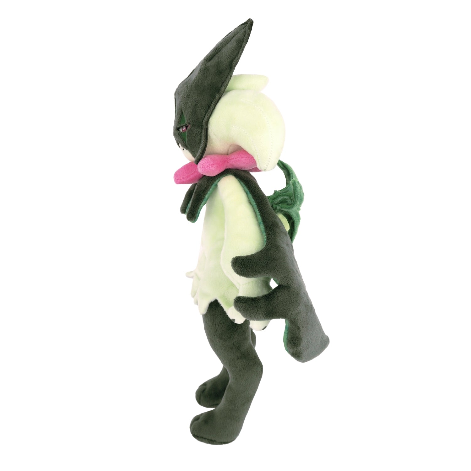 Authentic Japanese Mascagna plushie with bright colors