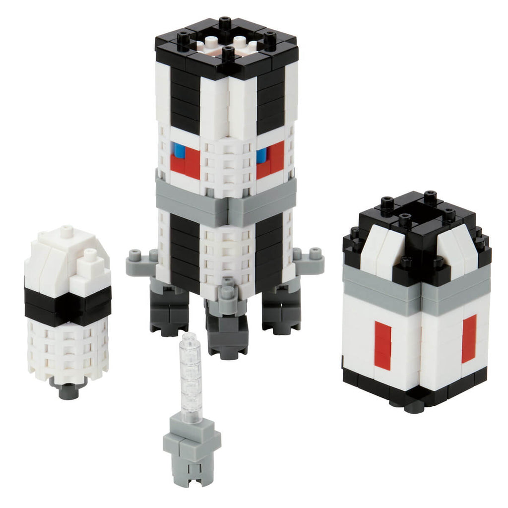 Nanoblock Saturn V Rocket