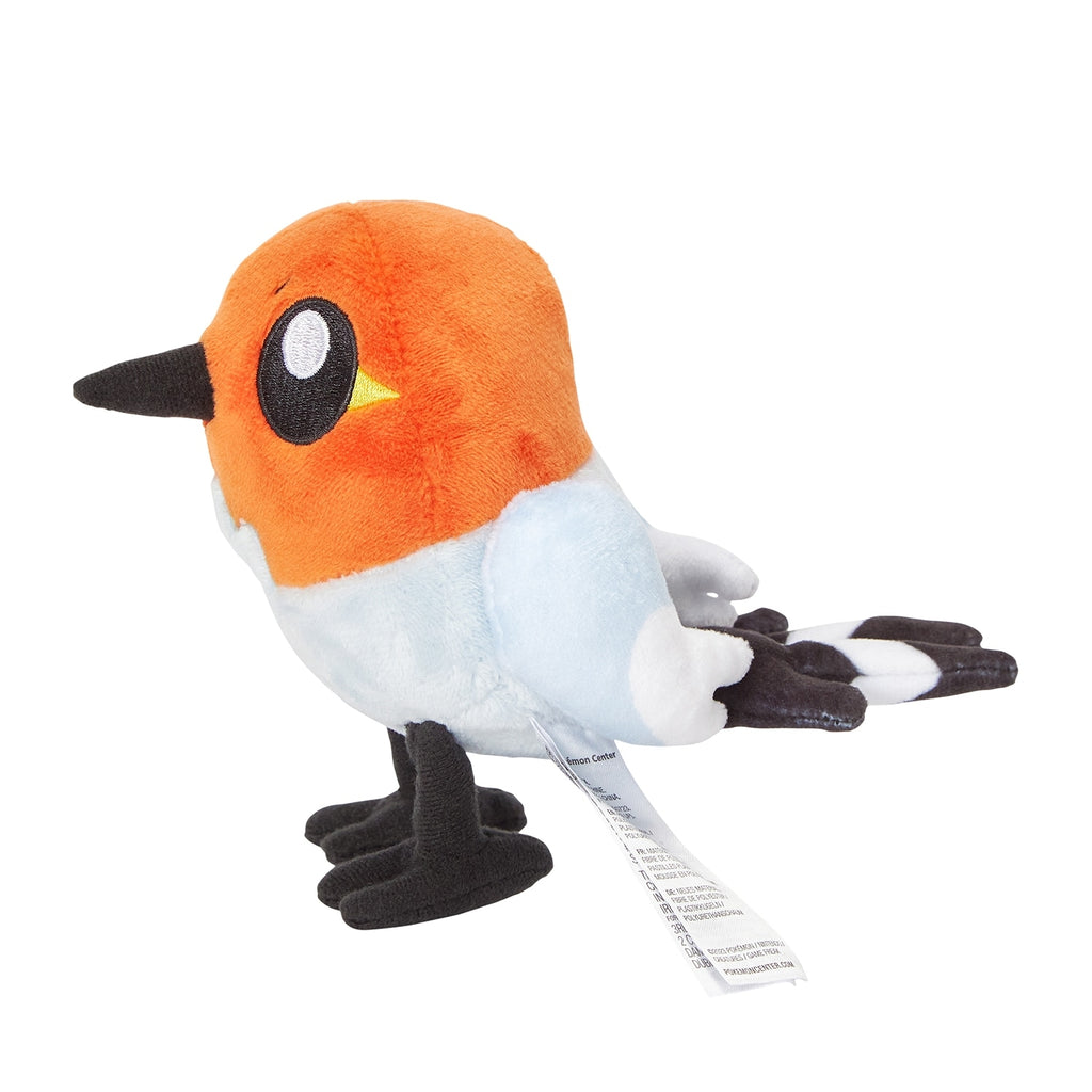Rare Pokemon plush toy from Japan, 661 Plush Pokémon fit Yayakoma with tag