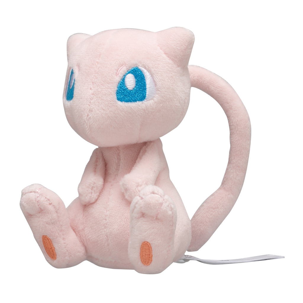 Pokémon fit Mew (#151) Official Plush – Pokémon Center Japan