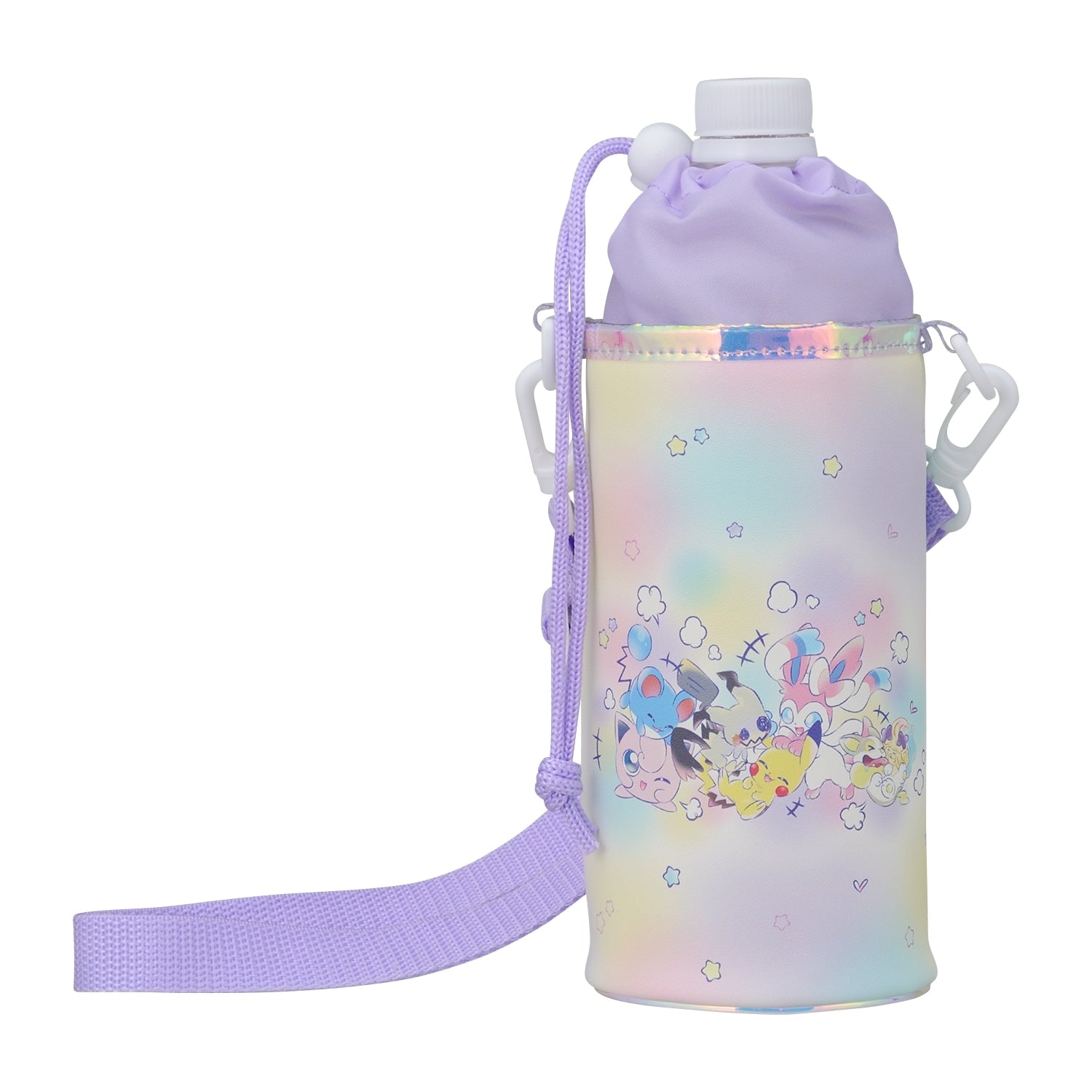 Plastic bottle cover Play Rough!