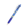 Pikachu number 025 blue figure from Japan, officially licensed Pokemon Center product