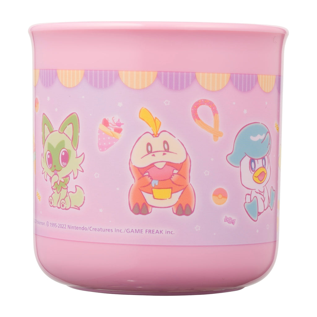 Plastic Cup Pretty Sweets Party!!