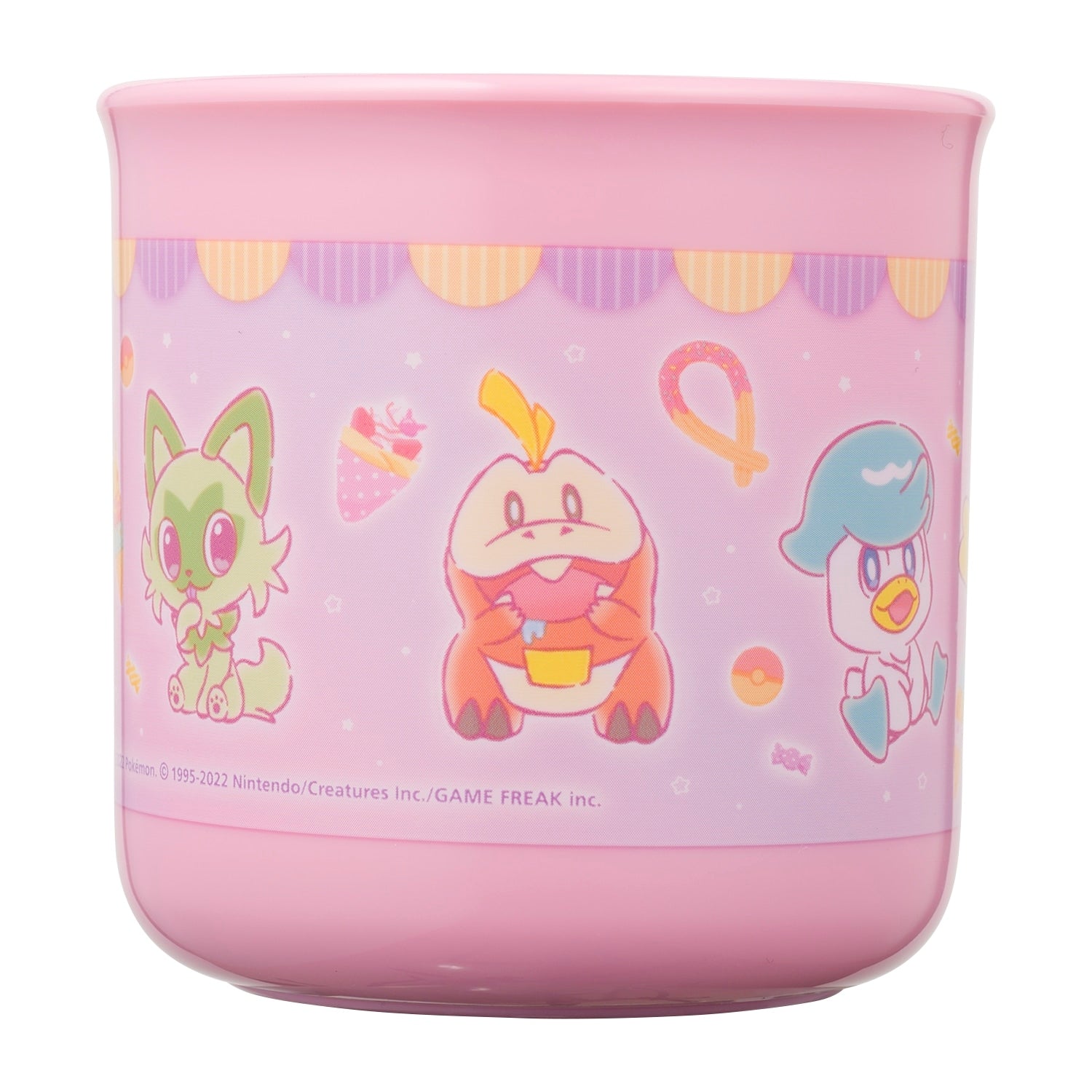Plastic Cup Pretty Sweets Party!!