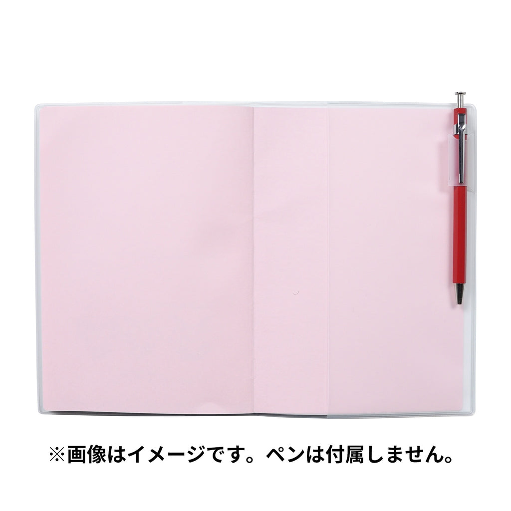 B6 size schedule book 2024 Psycho Soda Refresh