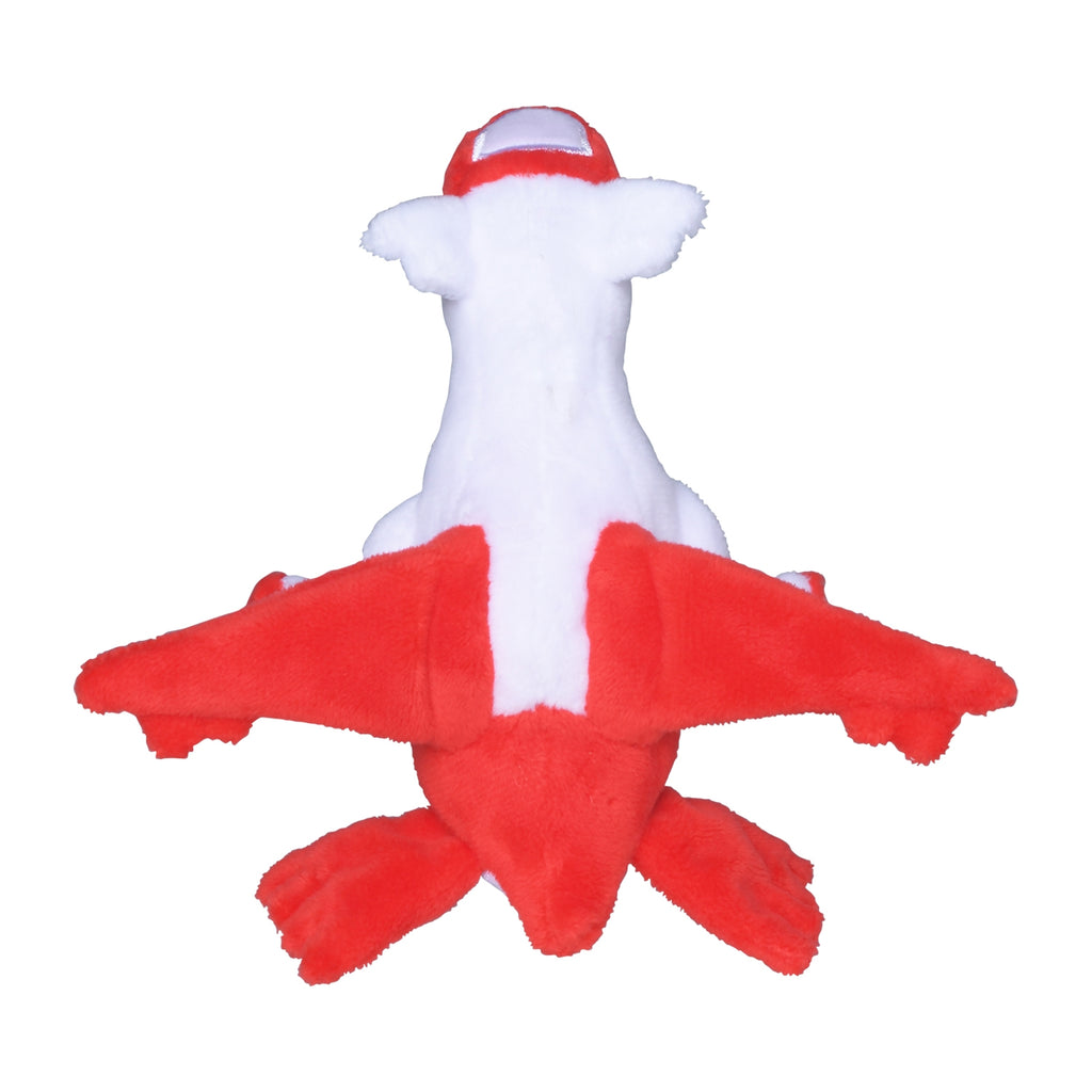 Pokémon Fit Latias (#380) Official Plush – Pokémon Center Japan