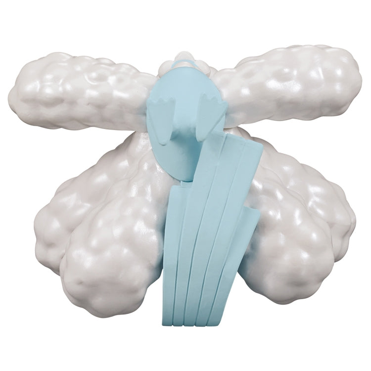 Official Pokemon Center Online Moncolle Mega Chiltaris figure from Japan with premium packaging
