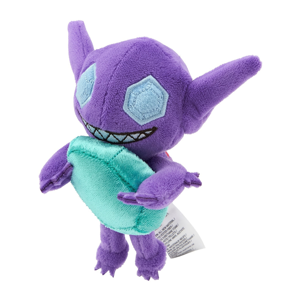 Authentic Yamirami plushie from Pokemon Center Online, Japan exclusive collectible