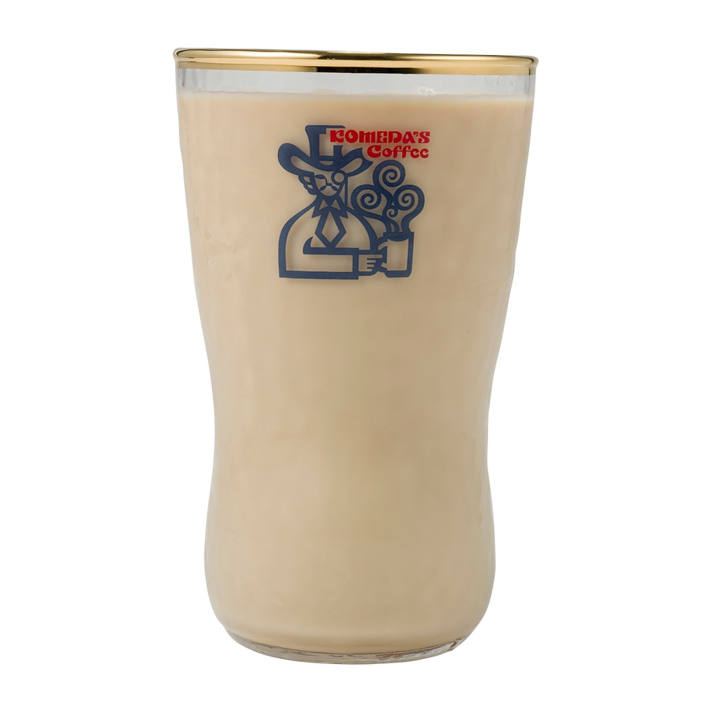 [Lottery sale] Komeda Coffee Shop x Pokemon Center Nagoya Boots Glass