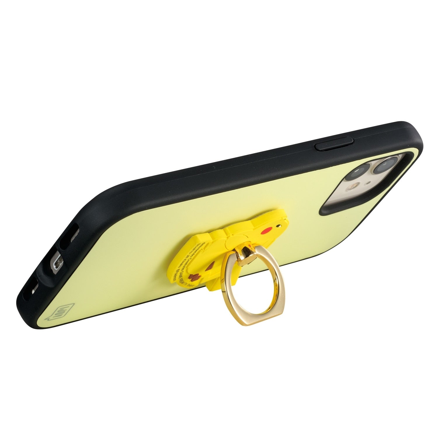 Rubber smartphone ring Pikachu