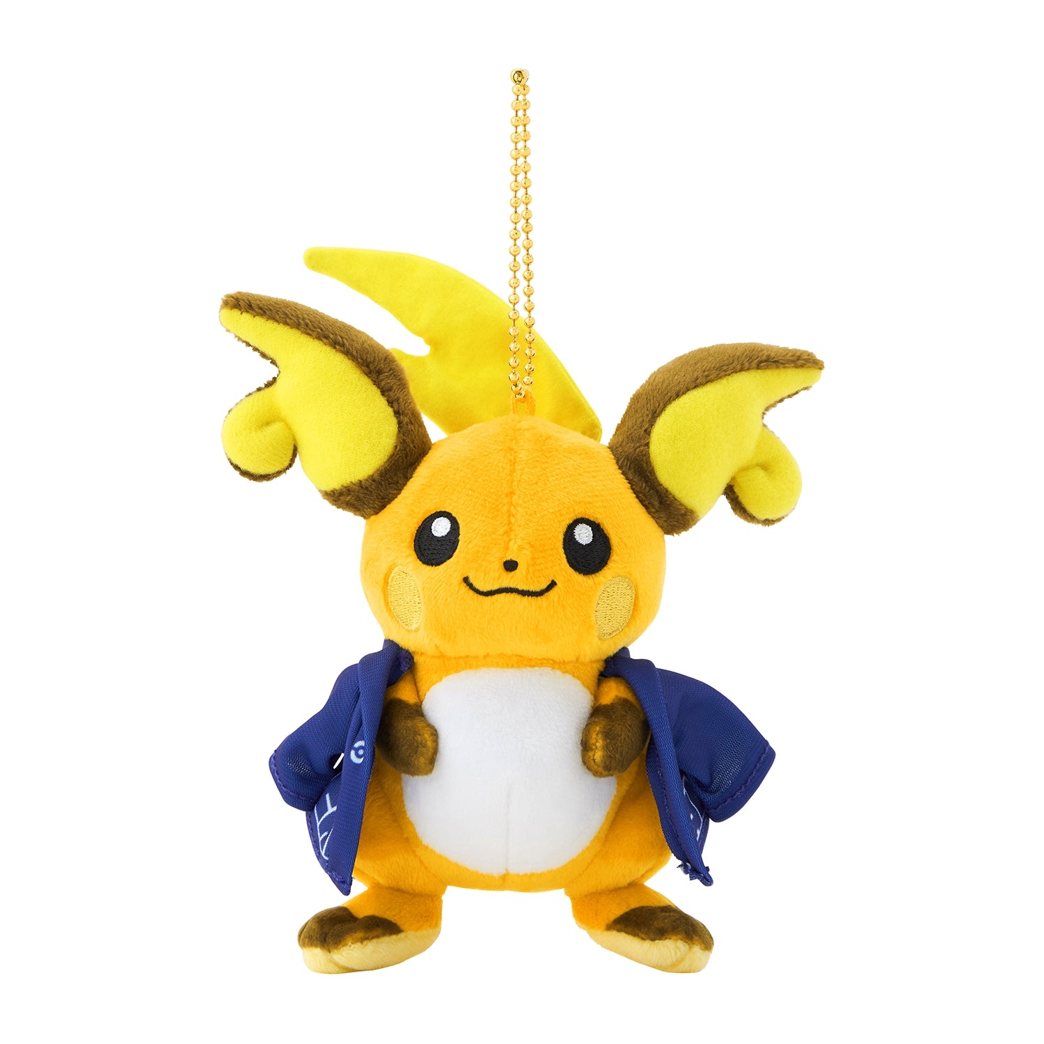 Raichu (#26) Mascot Plush – Official Pokémon Center Japan Exclusive
