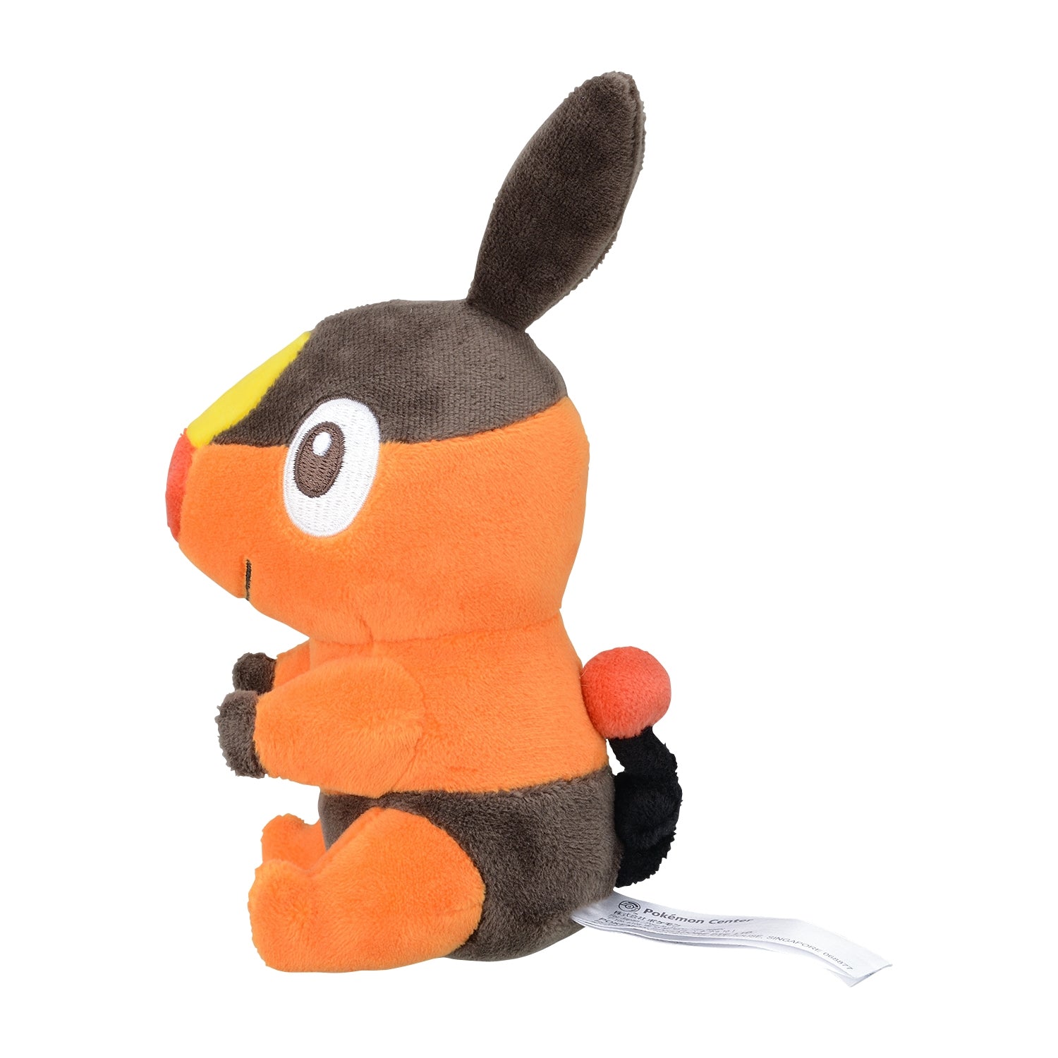 Tepig #498 Pokémon fit Plush – Official Pokémon Center Japan