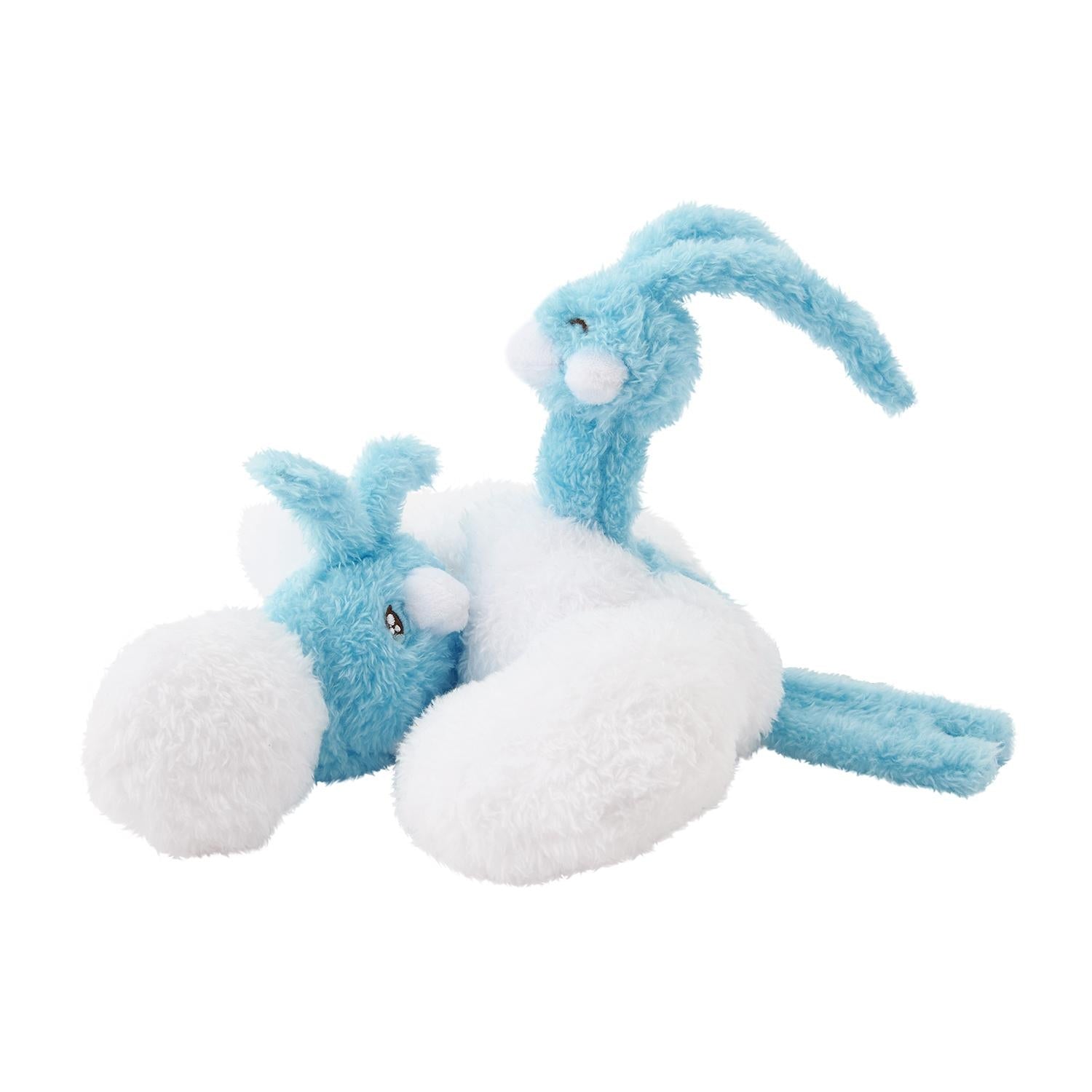 Buruburu...Mugyu! Stuffed toy Nakibeso Chirutto & Chiltaris