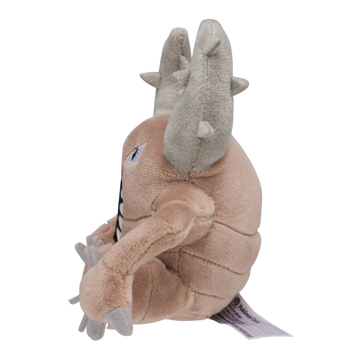 127 Plush Pokémon fit Kairos