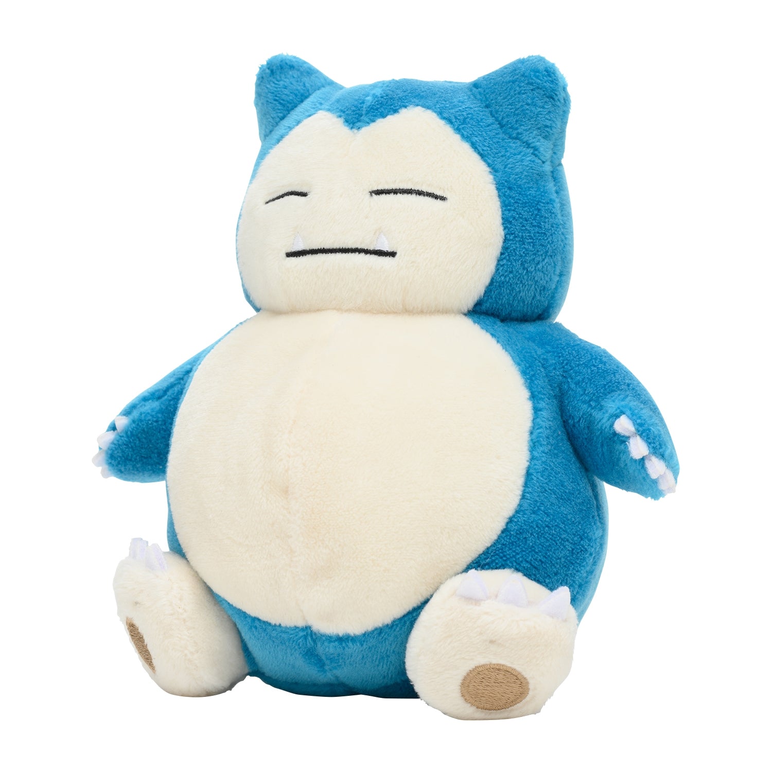 Pokémon fit Snorlax (#143) Official Plush – Pokémon Center Japan
