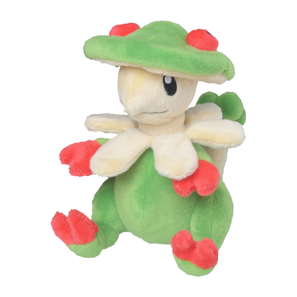 Pokémon Fit Breloom #286 Plush – Official Pokémon Center Japan
