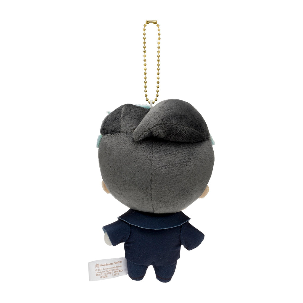 Japan exclusive Pokemon plushie Aoki with cute expression
