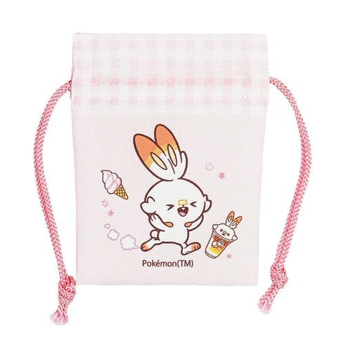 Bean purse Hibani Pokepiece