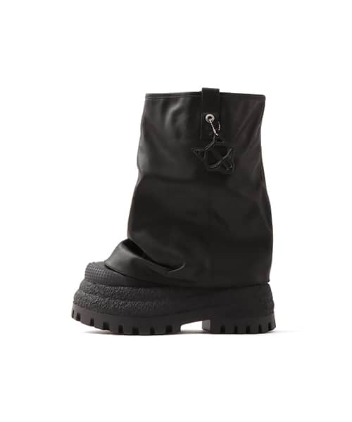 NAKED WOLFE DISTURB Sneakers with unique design from Japan