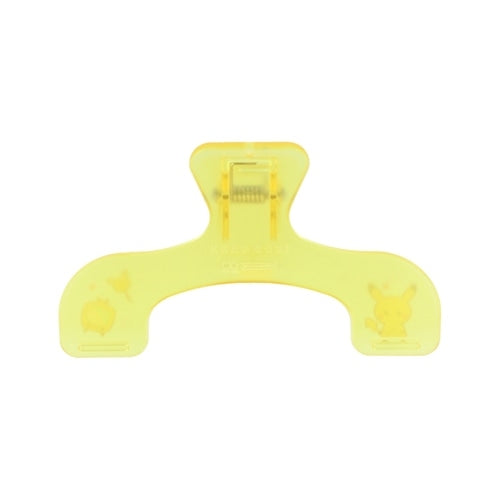 Ukanmuri Clip Poke Piece Pikachu