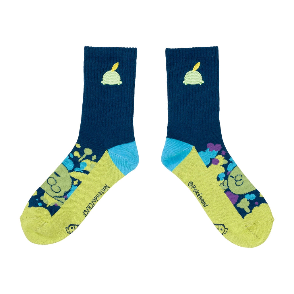 [Choice] Middle socks Moudokukiken Gokurin (23-25cm) / (25-27cm)