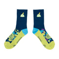 [Choice] Middle socks Moudokukiken Gokurin (23-25cm) / (25-27cm)