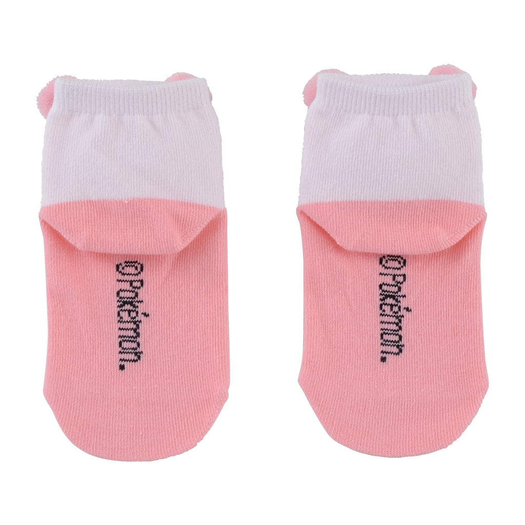 Middle socks with mascot Yadon (13-18cm)