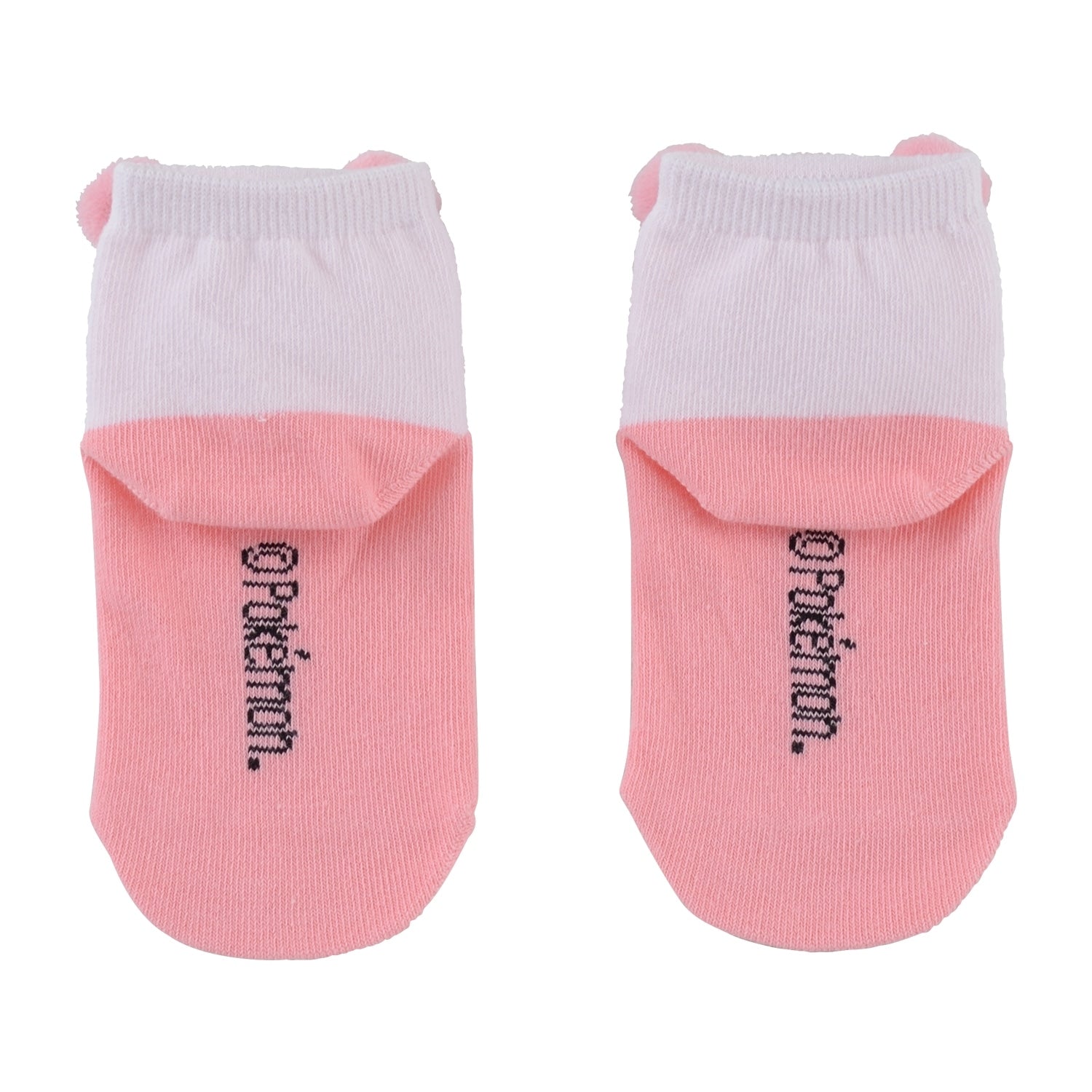 Middle socks with mascot Yadon (13-18cm)