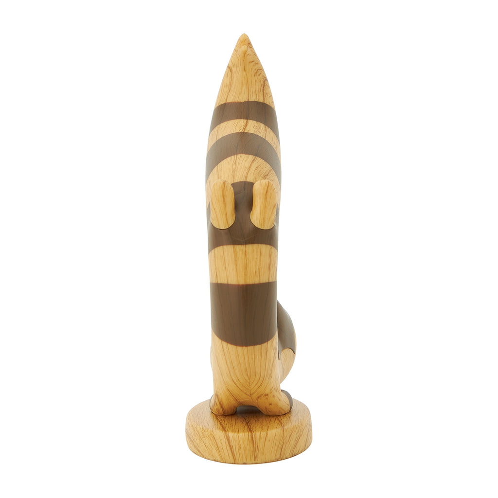 Rare Pokemon figure, Otachi wood carving style, imported from Japan