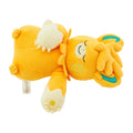 Pokémon Center Japan Sleeping Pawmot #923 Squishy Palm-Size Plush