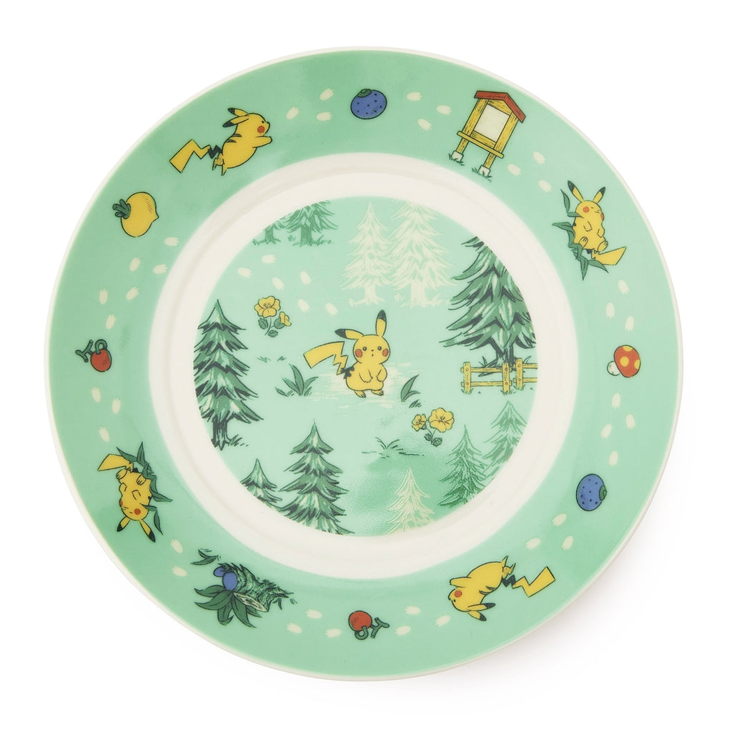 Plate P’atelier Forest of Encounters