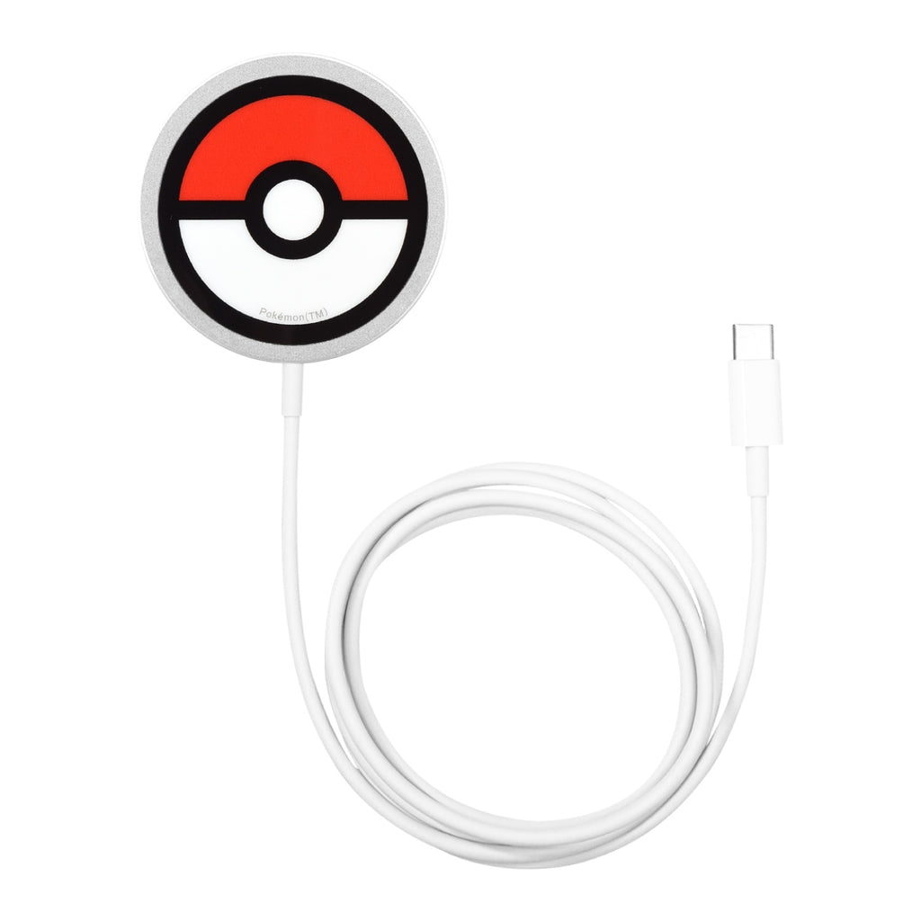 MagSafe compatible wireless charger monster ball