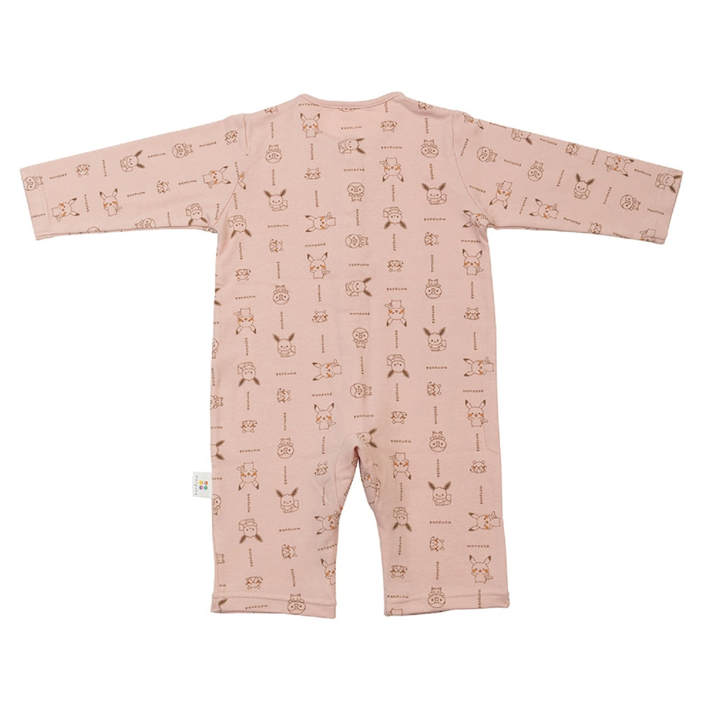 Monpoke Natural Gift Set Pink